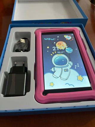Tablet per Bambini Rosa