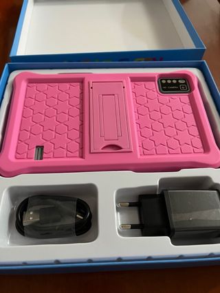 Tablet per Bambini Rosa