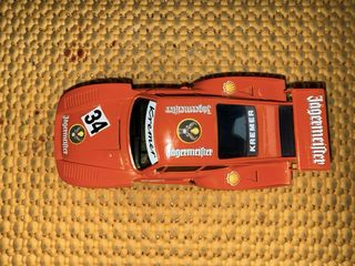 Scalextric Porsche 935 Jägermeister