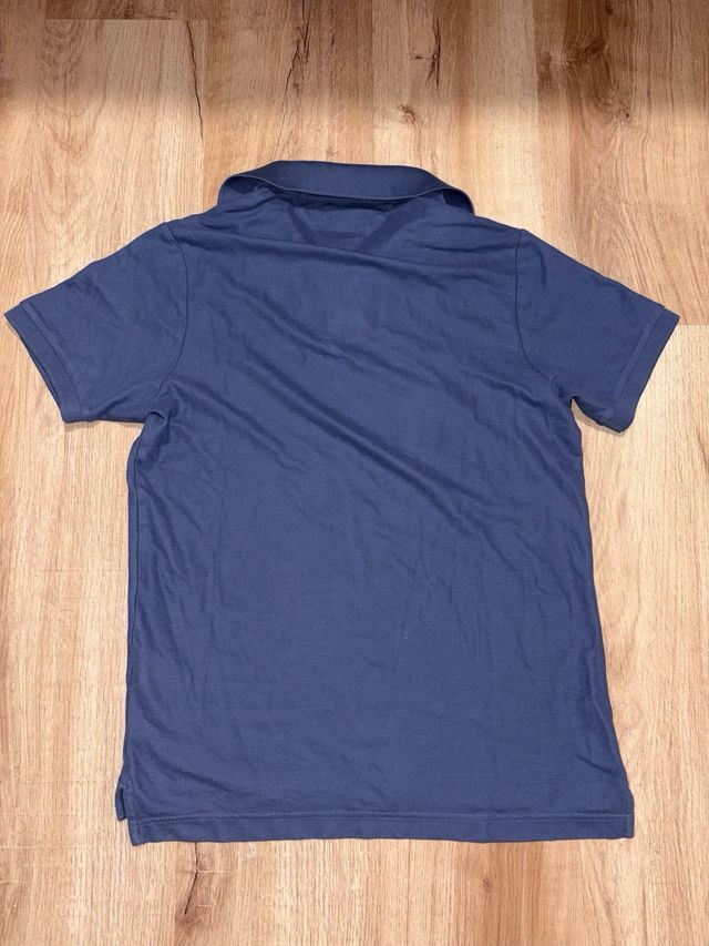 Polo Tommy Hilfiger Azul Talla S Nuevo