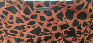 Falda Volcom Estampada