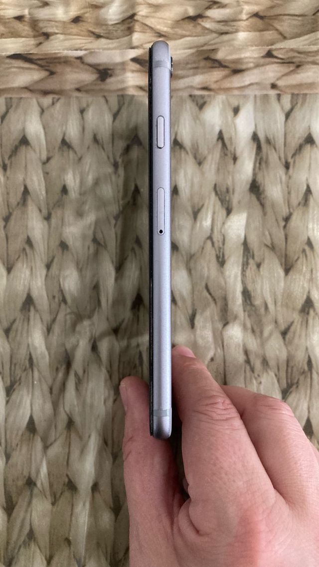 iPhone 6s 64GB Libero Argento