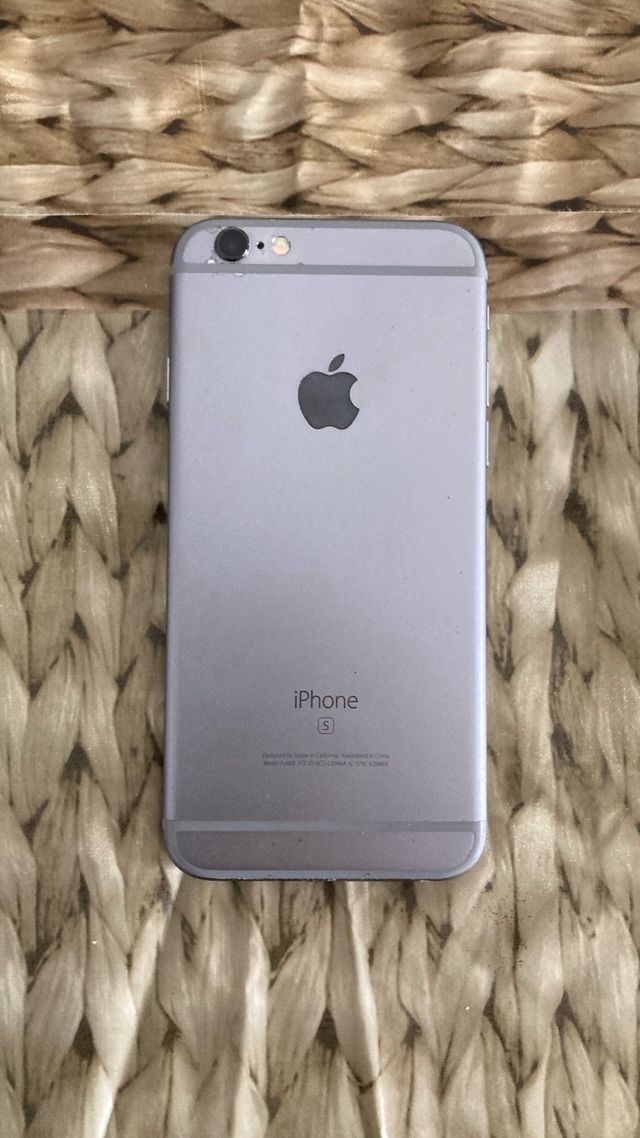 iPhone 6s 64GB Libero Argento