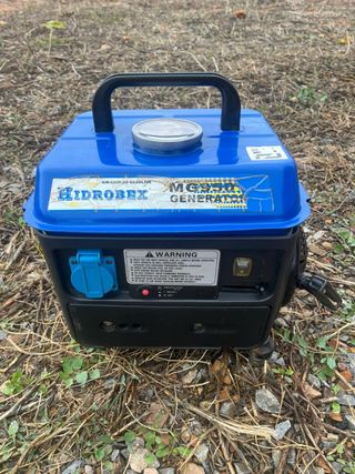 Generador Hidrobex MG950 Poco Ruido