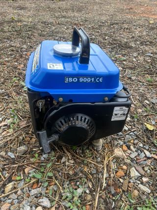 Generador Hidrobex MG950 Poco Ruido