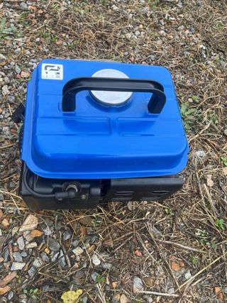 Generador Hidrobex MG950 Poco Ruido