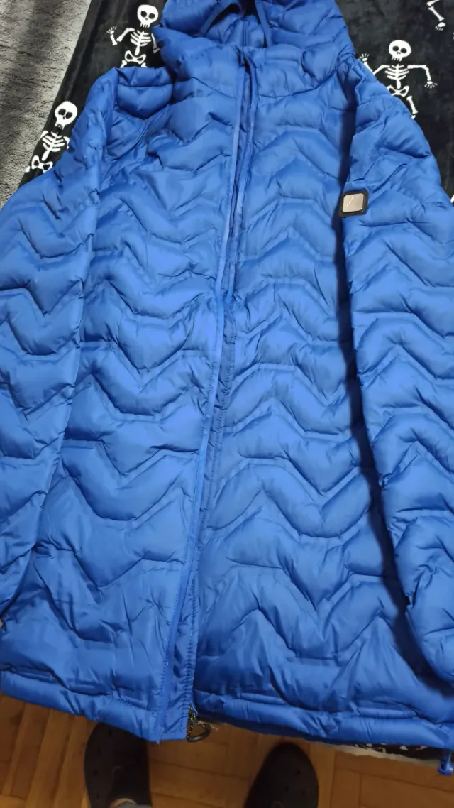 Abrigo Mountain Pro azul, El Corte Inglés