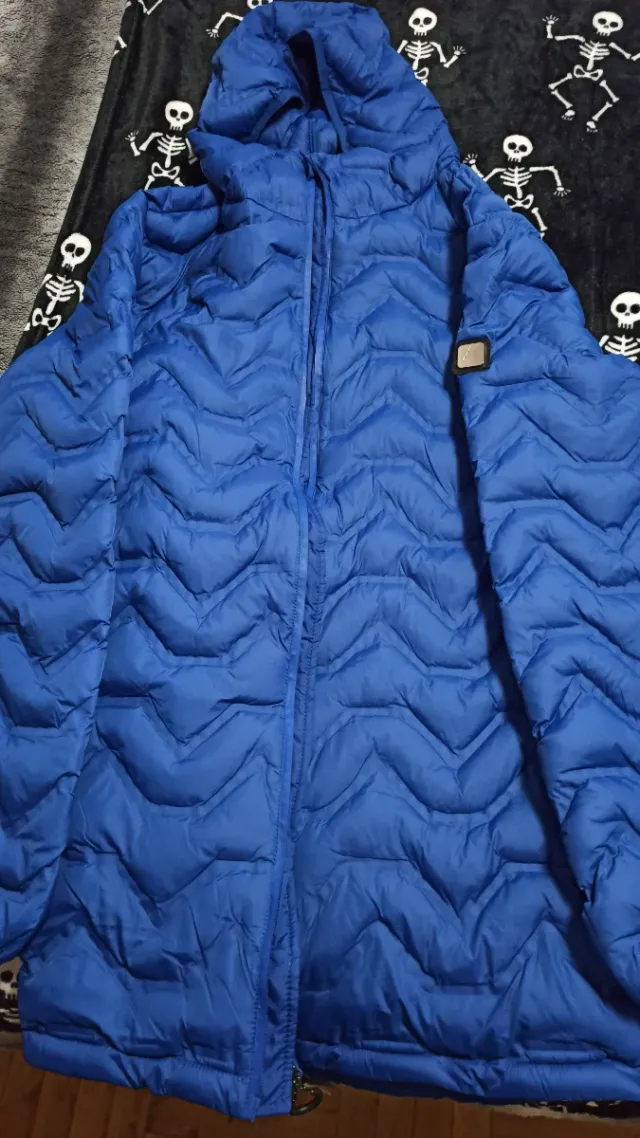 Abrigo Mountain Pro azul, El Corte Inglés