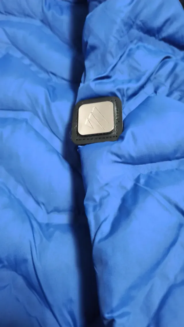 Abrigo Mountain Pro azul, El Corte Inglés