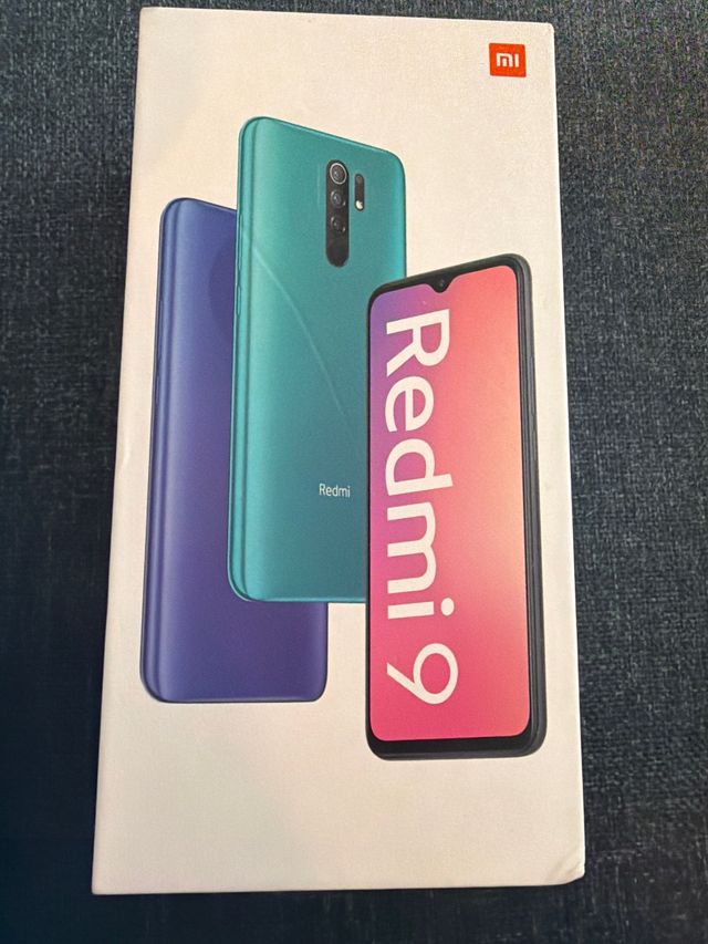 Xiaomi Redmi 9 64 gb