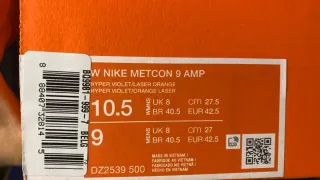 Nike Metcon 9 Amp Scarpe