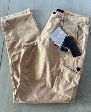 Pantalón Cargo Guess Hombre T 30/32