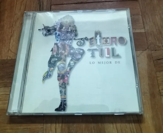 Jethro Tull - Lo Mejor De CD