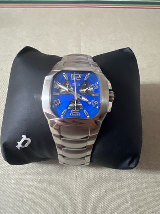 cronógrafo Lotus 15501/5