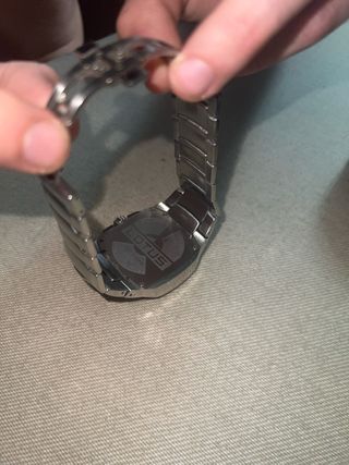 cronógrafo Lotus 15501/5