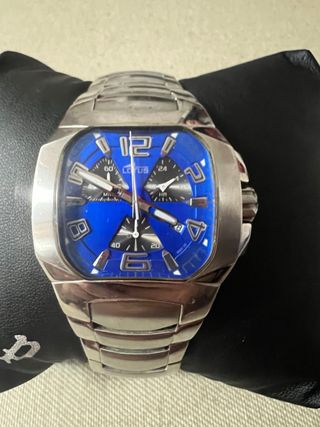 cronógrafo Lotus 15501/5