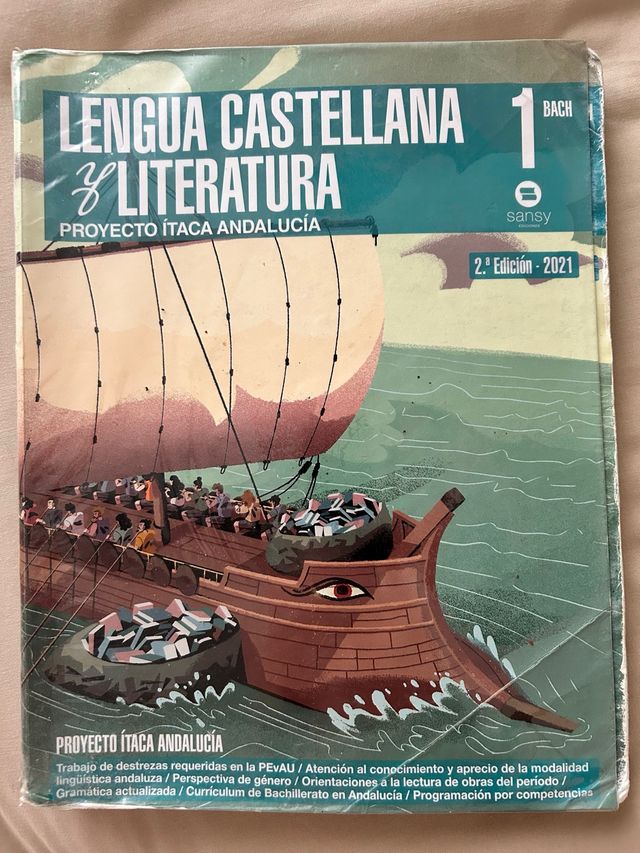 1º BACHILLERATO ÍTACA ANDALUCÍA