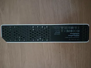 Disco Duro Externo Seagate 8TB PC Xbox Game