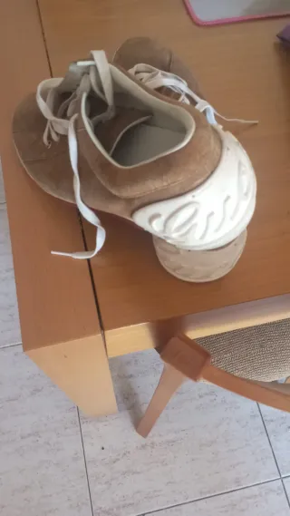 Zapatillas Gucci Marrones Talla 44