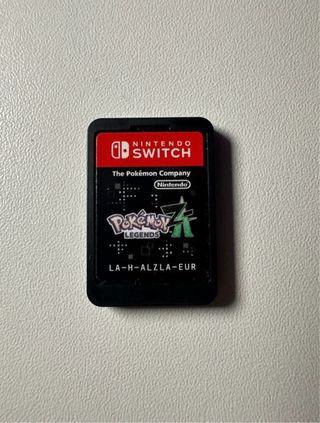Pokemon Legends Arceus Nintendo Switch