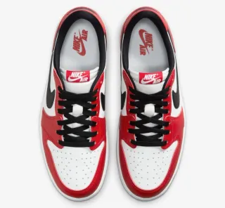 Nike Jordan 1 Low OG Chicago