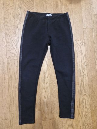 Pantalone nero Jebellina taglia 10-12 anni nuovi