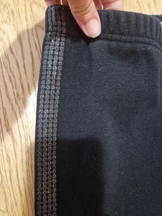 Pantalone nero Jebellina taglia 10-12 anni nuovi