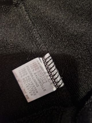 Pantalone nero Jebellina taglia 10-12 anni nuovi