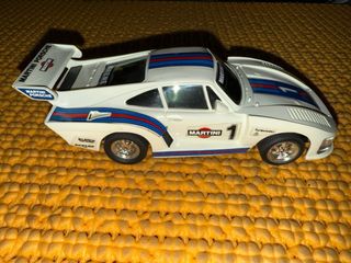Scalextric Porsche 935 Martini Racing