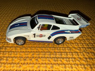 Scalextric Porsche 935 Martini Racing
