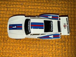 Scalextric Porsche 935 Martini Racing