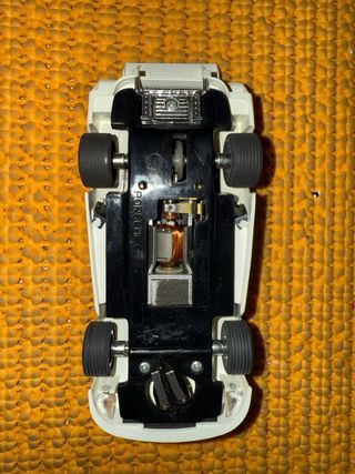 Scalextric Porsche 935 Martini Racing