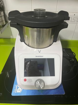 Monsieur Cuisine Connect Silvercrest