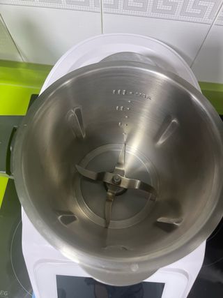 Monsieur Cuisine Connect Silvercrest