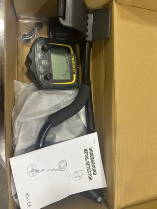 Detector de metales Tianxun TX-850