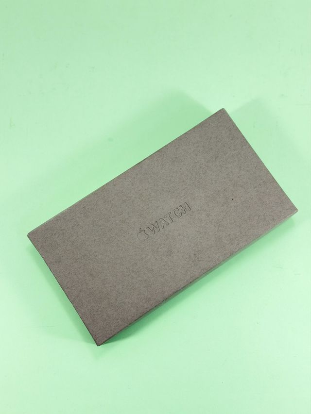 Apple Watch Ultra 3 Negro.