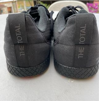 Zapatillas Adidas The Total Negras/Grises
