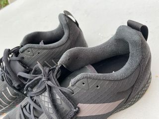 Zapatillas Adidas The Total Negras/Grises