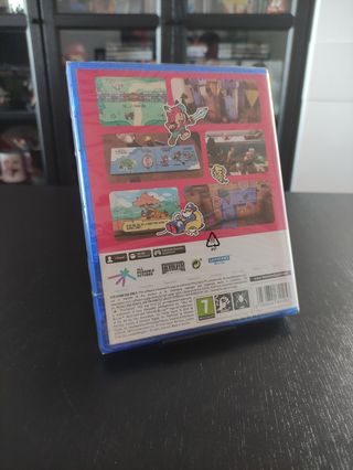 The Plucky Squire PS5