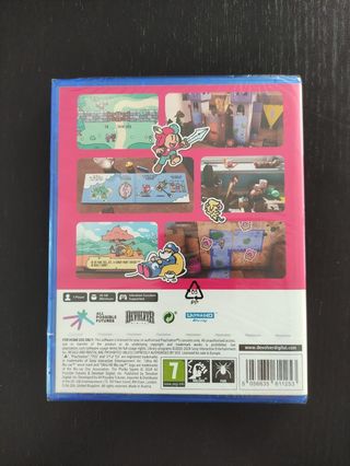 The Plucky Squire PS5