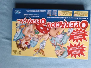 Juego Operación Hasbro