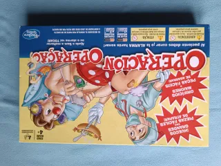 Juego Operación Hasbro