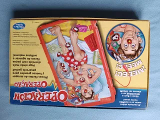 Juego Operación Hasbro