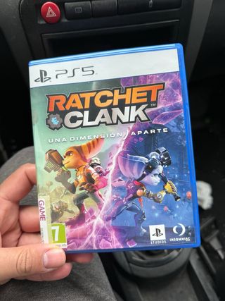 Ratchet & Clank: Una Dimensión Aparte PS5