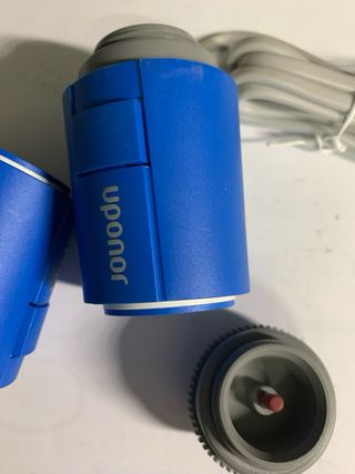 Cabezal suelo radiante Uponor y de Polyther