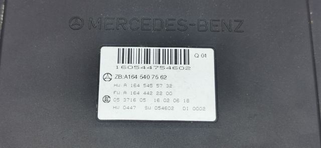 A1645407562 MODULO ELECTRONICO