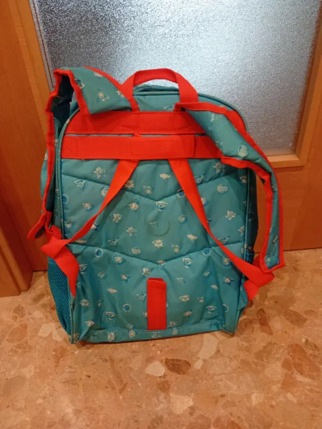 Mochila escolar Superthings