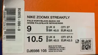 Nike ZoomX Streakfly Scarpe da Corsa Donna