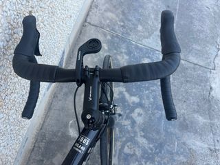 Bicicleta de carretera Bianchi