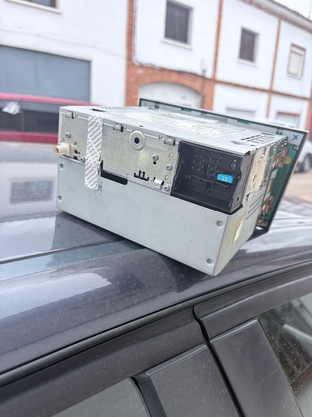 Radio CD 30 Opel Original